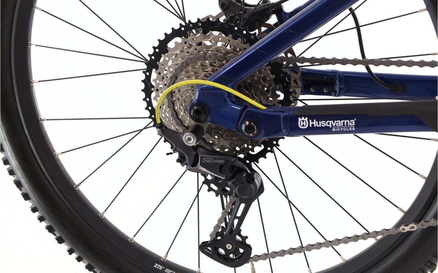 E-Bike Husqvarna Zyclora ·  Mountain Cross MC5, Usata, 2022, Barcelona