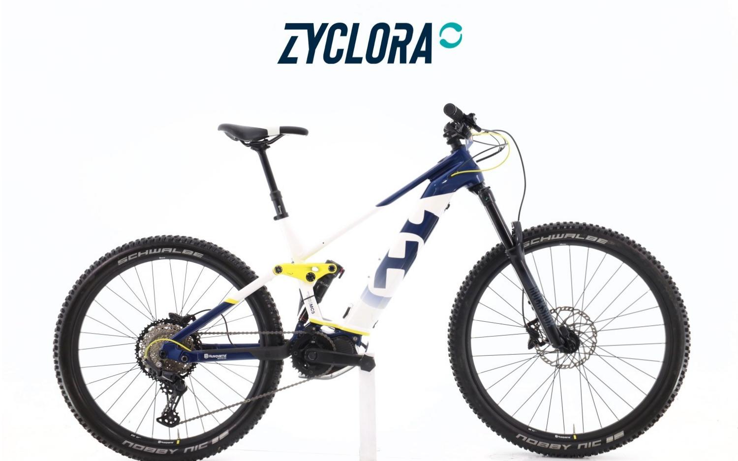 E-Bike Husqvarna Zyclora ·  Mountain Cross MC5, Usata, 2022, Barcelona