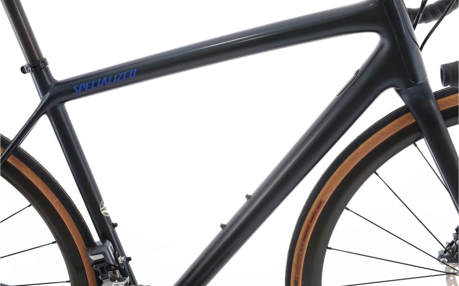 Bici da corsa Specialized Zyclora ·  Aethos Di2 11V, Usata, 2022, Barcelona