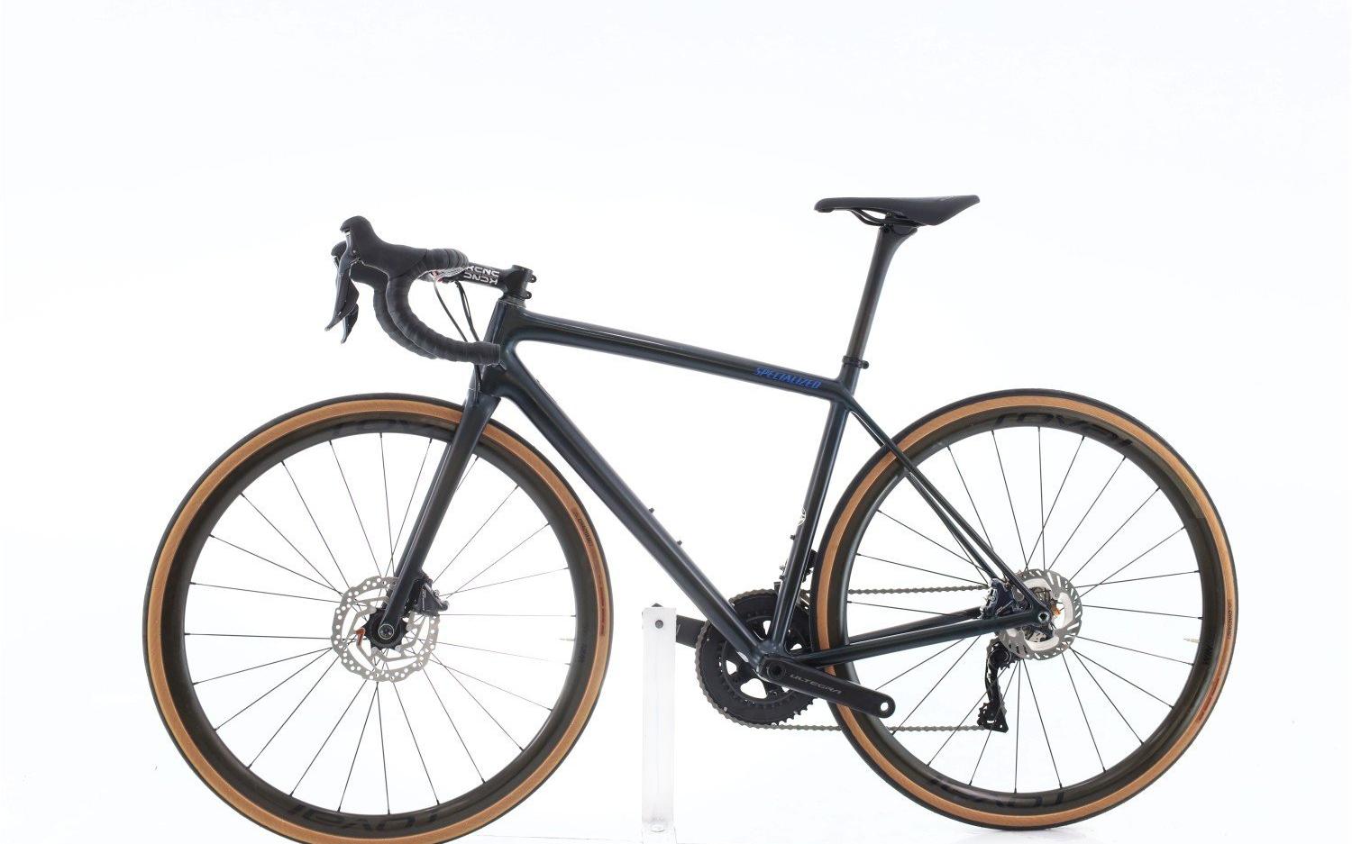 Bici da corsa Specialized Zyclora ·  Aethos Di2 11V, Usata, 2022, Barcelona
