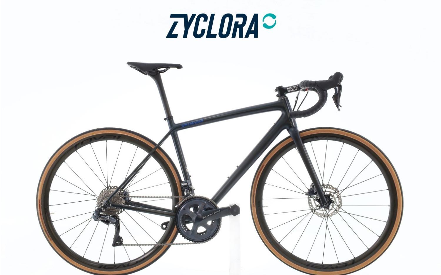 Bici da corsa Specialized Zyclora ·  Aethos Di2 11V, Usata, 2022, Barcelona