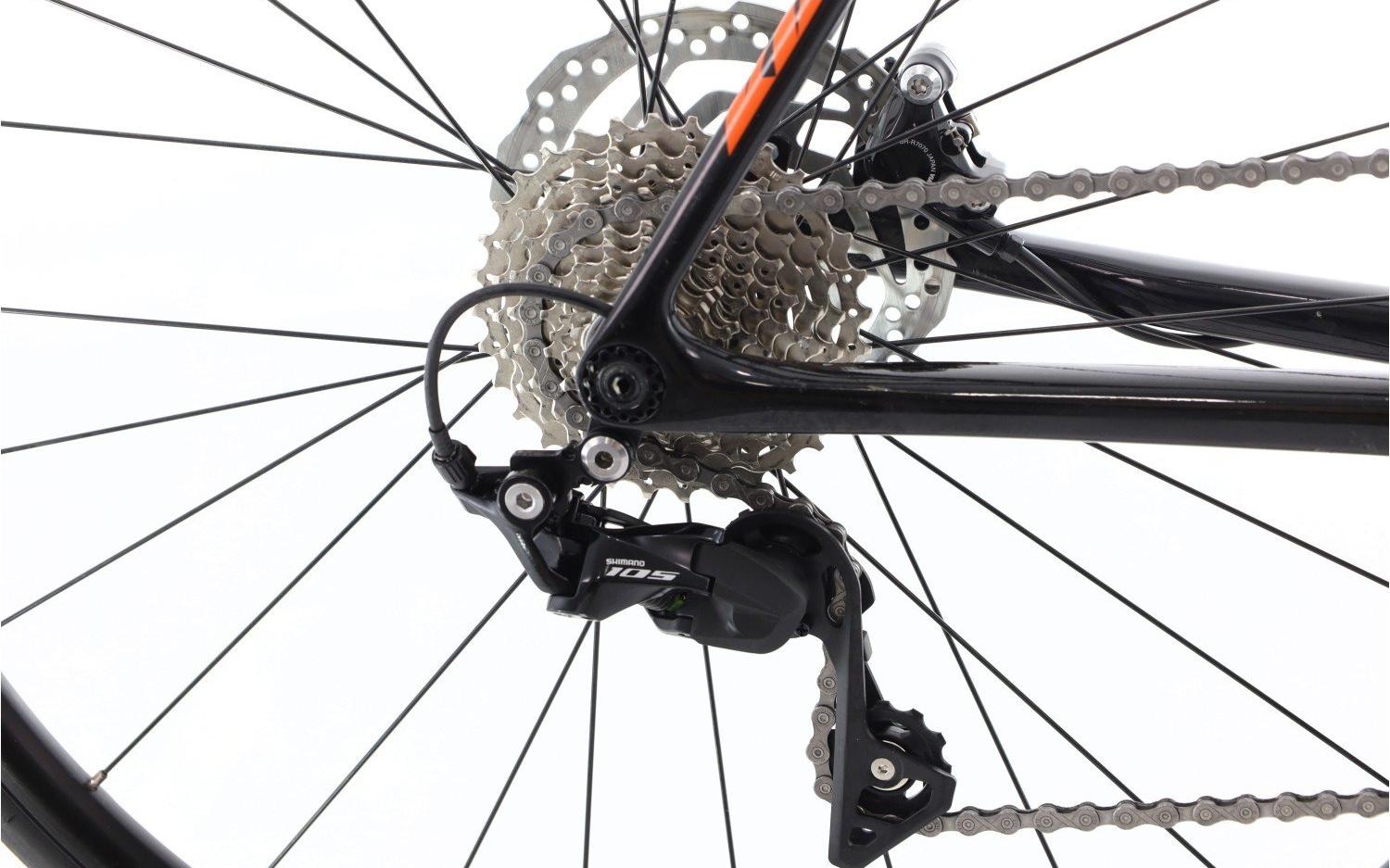 Bici da corsa KTM Zyclora ·  Revelator Alto Pro, Usata, 2022, Barcelona