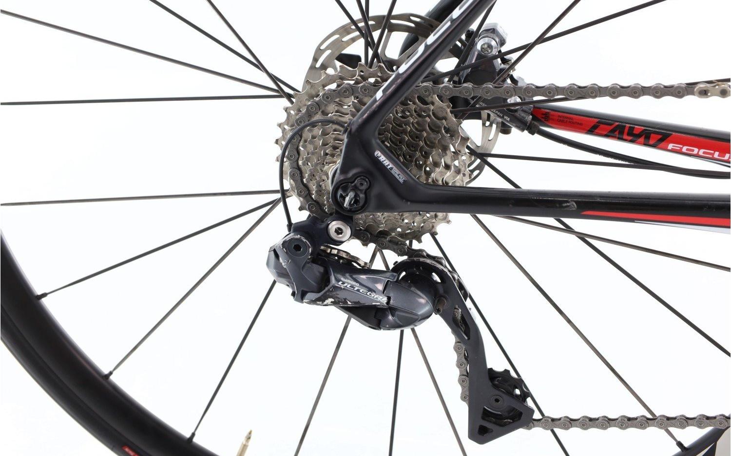 Bici da corsa Focus Zyclora ·  Cayo Di2 11V, Usata, 2021, Barcelona