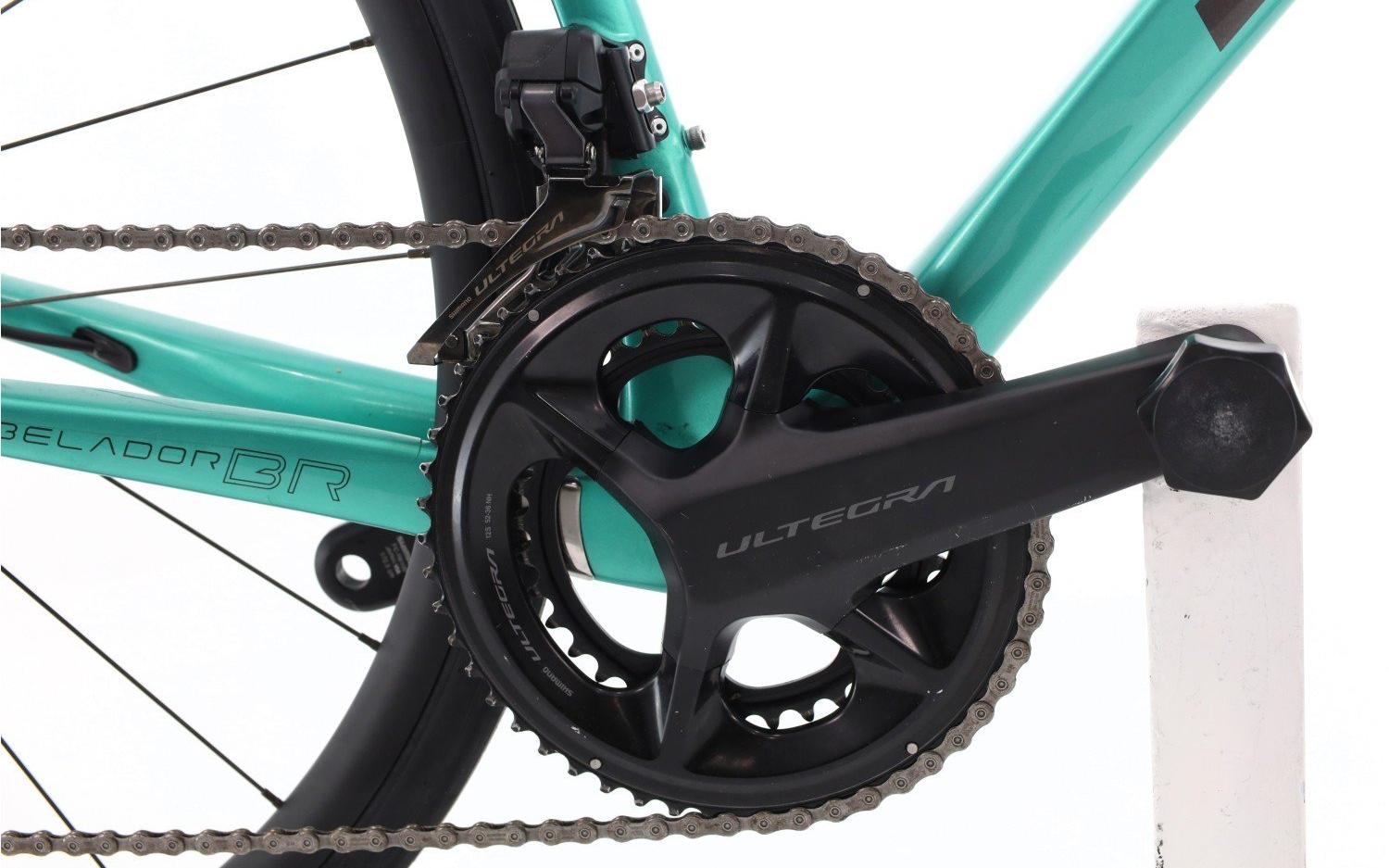 Bici da corsa Berria Zyclora ·  Belador BR Di2 12V, Usata, 2024, Barcelona