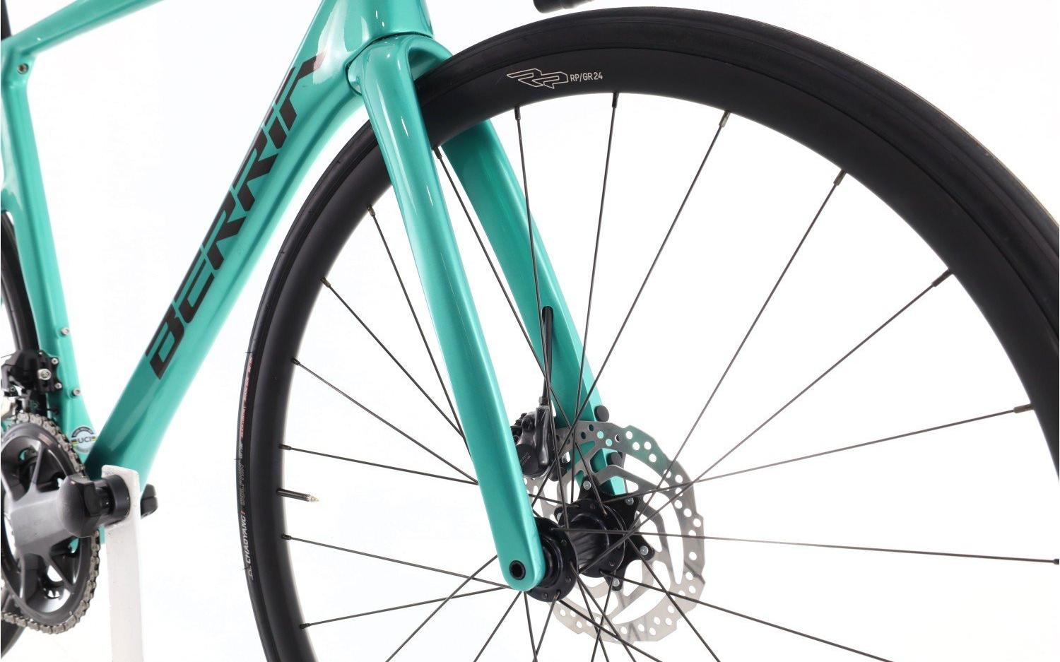 Bici da corsa Berria Zyclora ·  Belador BR Di2 12V, Usata, 2024, Barcelona