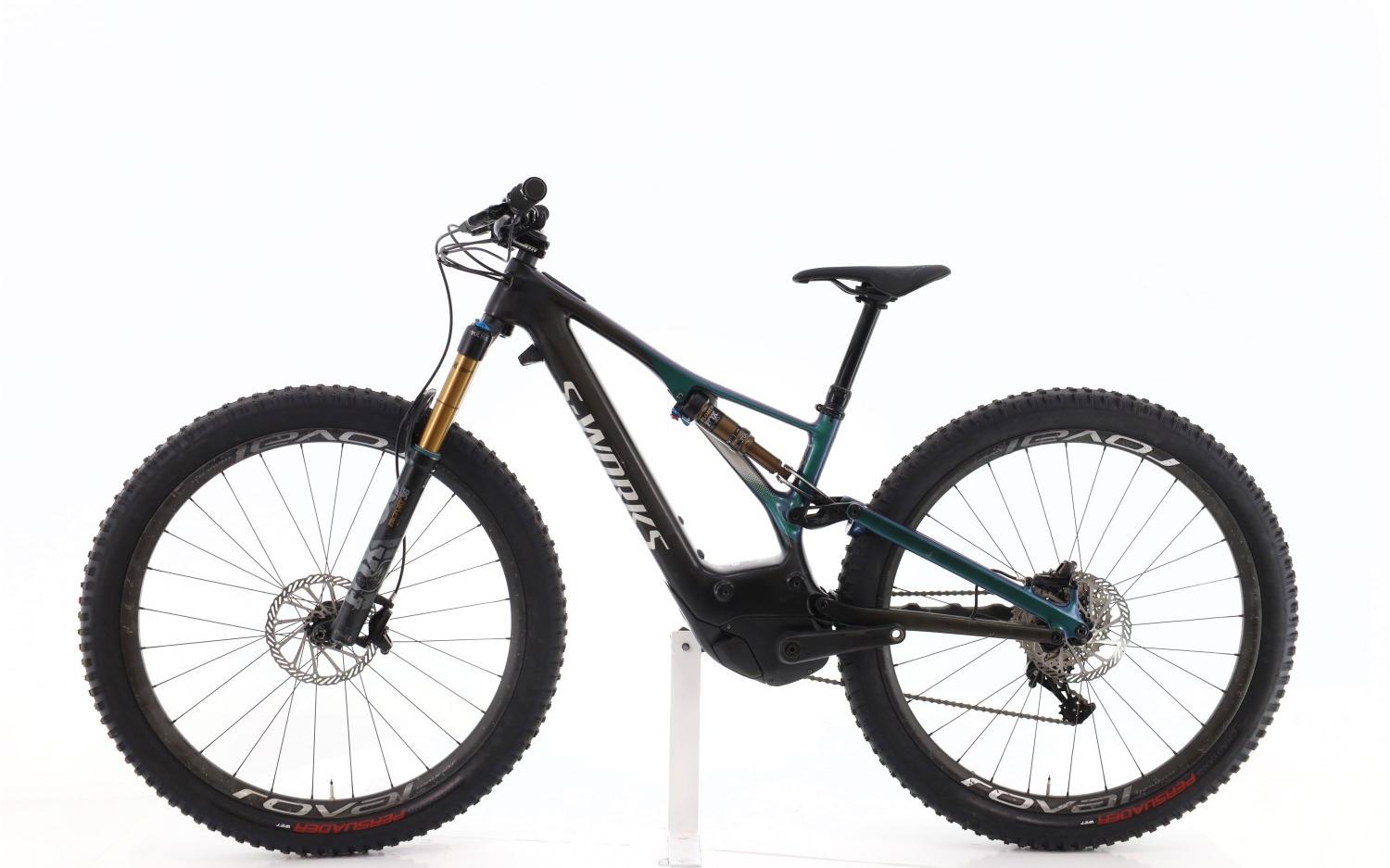 E-Bike Specialized Zyclora ·  Turbo Levo S-Works GX, Usata, 2023, Barcelona