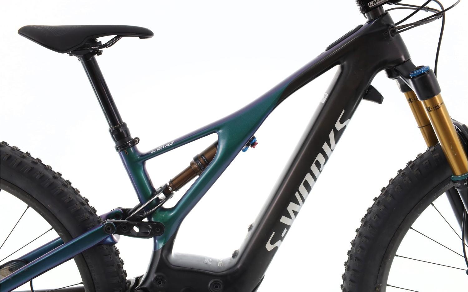 E-Bike Specialized Zyclora ·  Turbo Levo S-Works GX, Usata, 2023, Barcelona