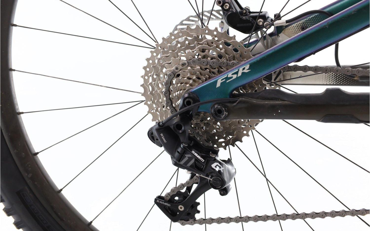 E-Bike Specialized Zyclora ·  Turbo Levo S-Works GX, Usata, 2023, Barcelona