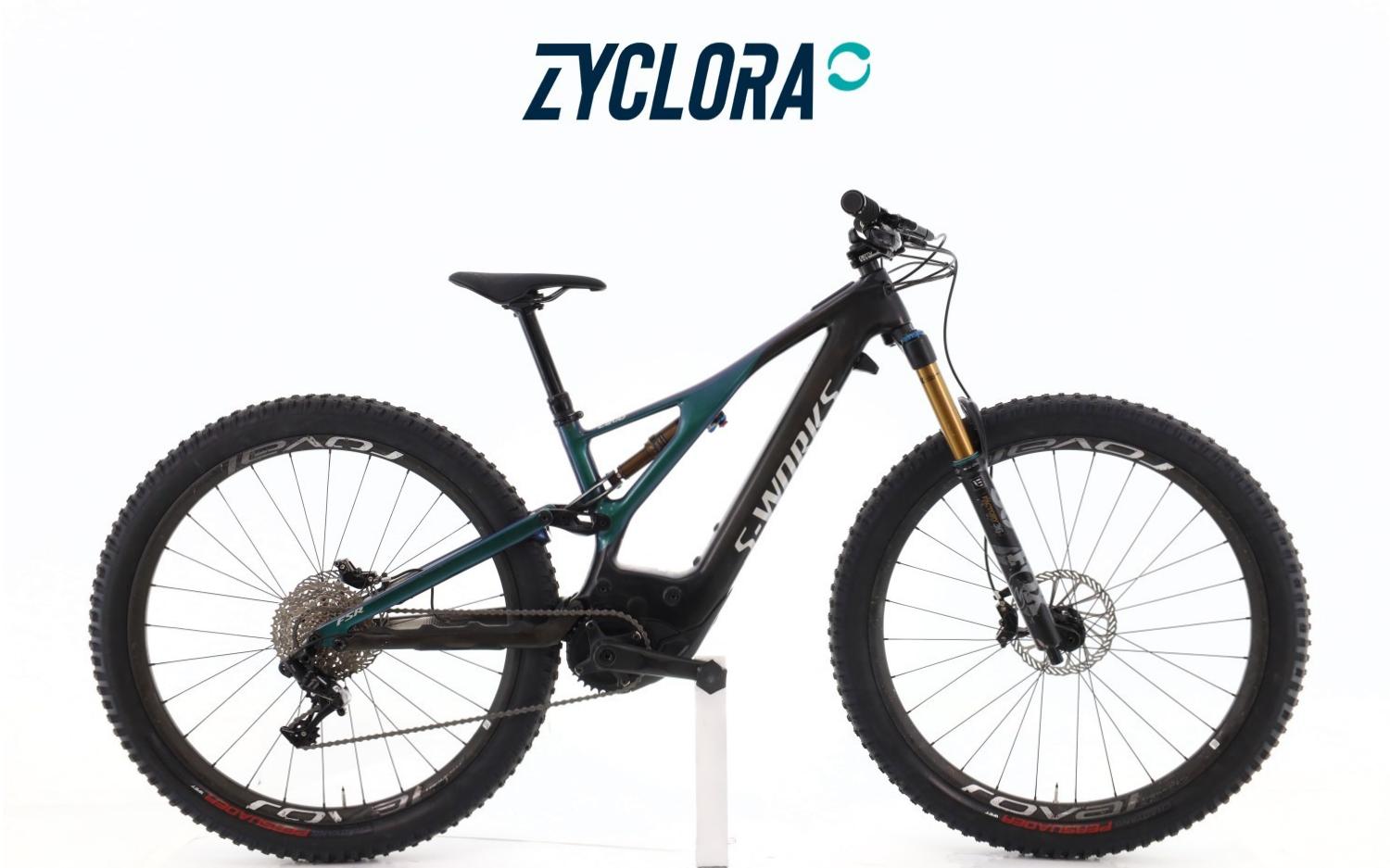 E-Bike Specialized Zyclora ·  Turbo Levo S-Works GX, Usata, 2023, Barcelona