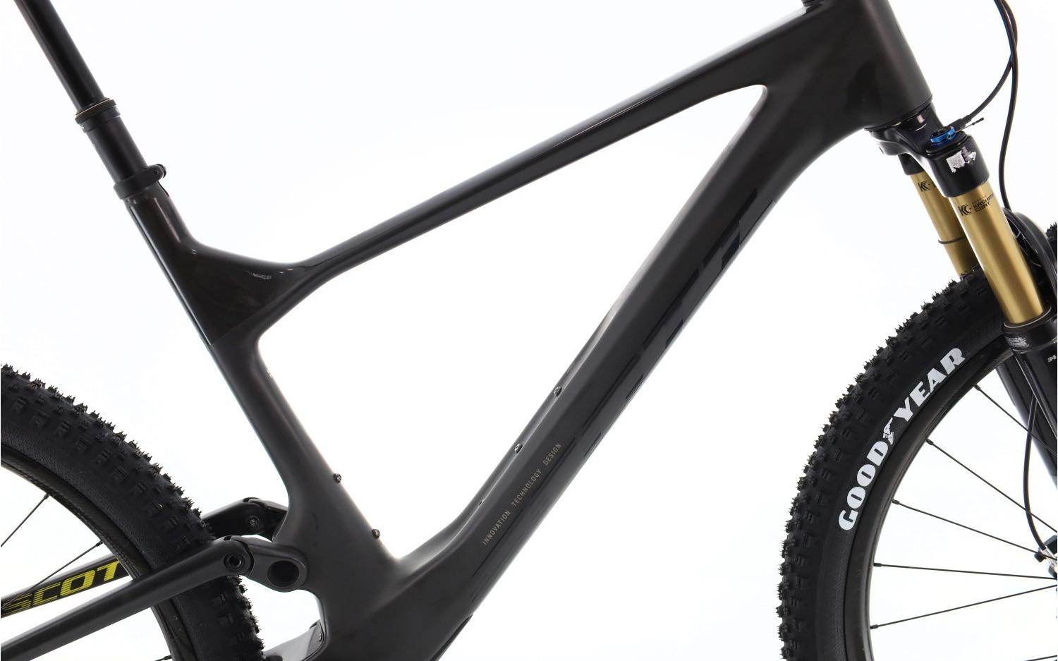 Mountain Bike Scott Zyclora ·  Spark RC SL X01 AXS, Usata, 2022, Barcelona