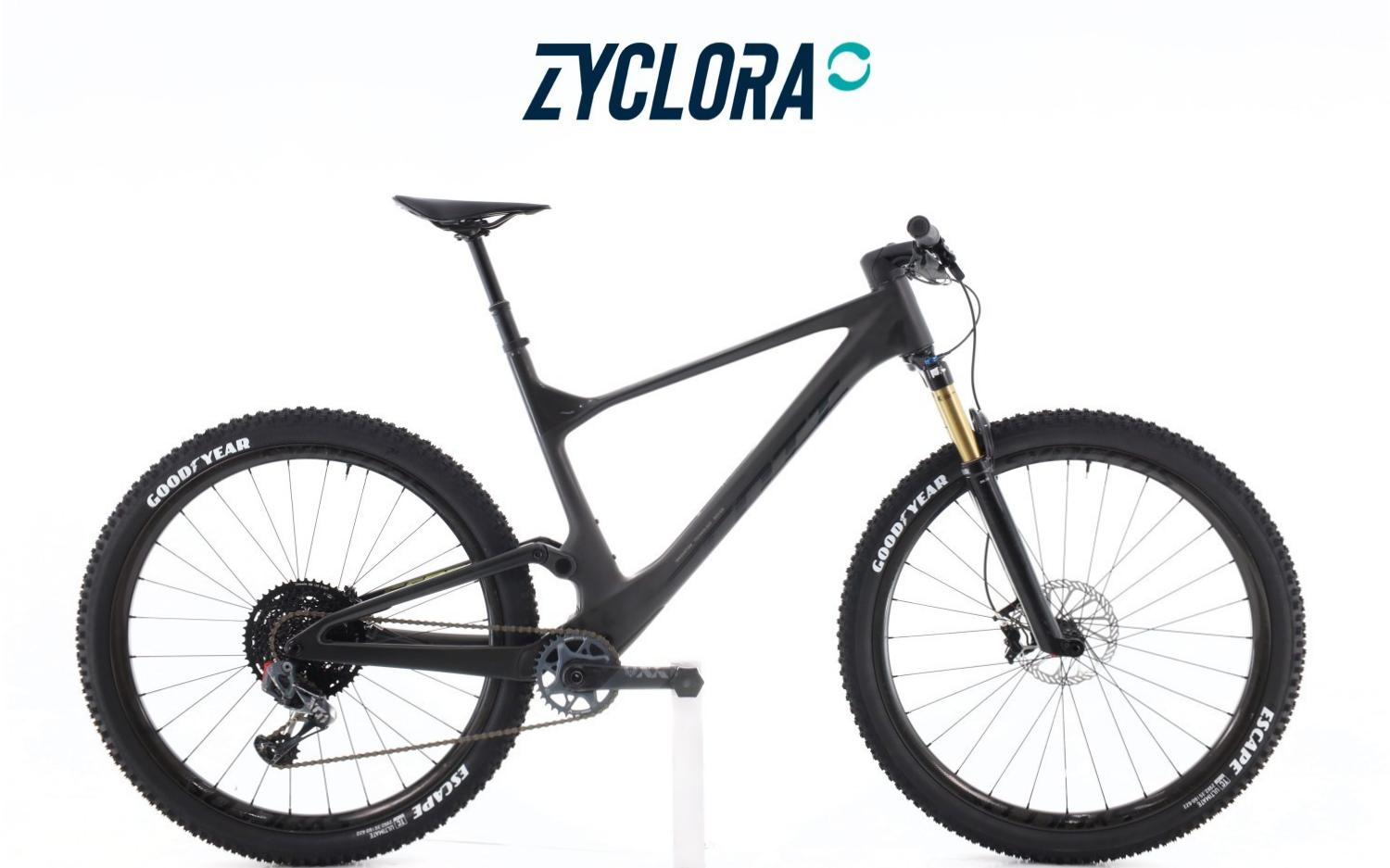 Mountain Bike Scott Zyclora ·  Spark RC SL X01 AXS, Usata, 2022, Barcelona