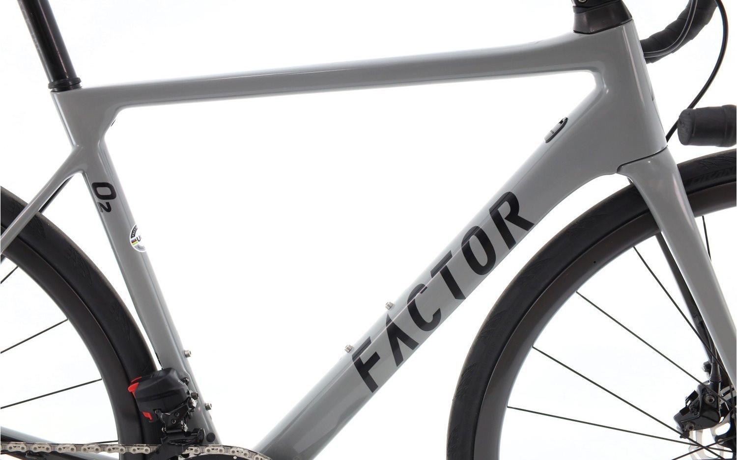 Bici da corsa Factor Zyclora ·  O2 AXS 12V, Usata, 2020, Barcelona