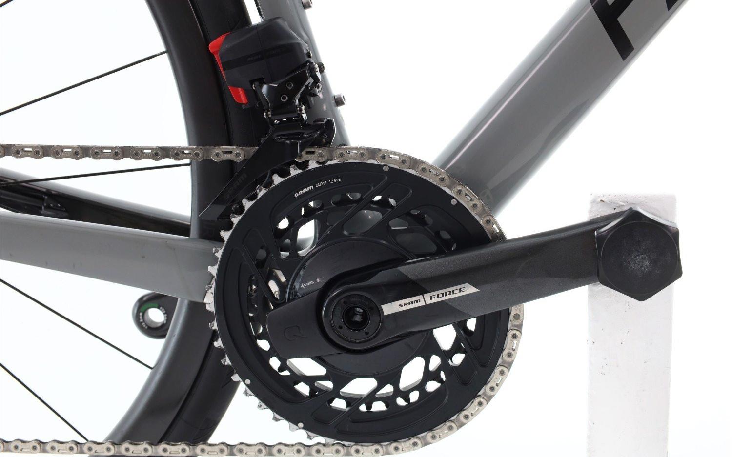 Bici da corsa Factor Zyclora ·  O2 AXS 12V, Usata, 2020, Barcelona