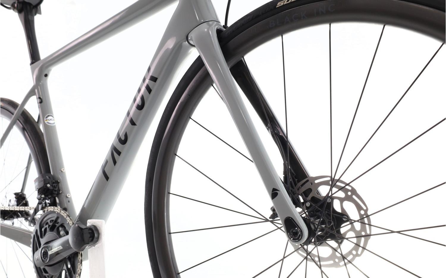 Bici da corsa Factor Zyclora ·  O2 AXS 12V, Usata, 2020, Barcelona