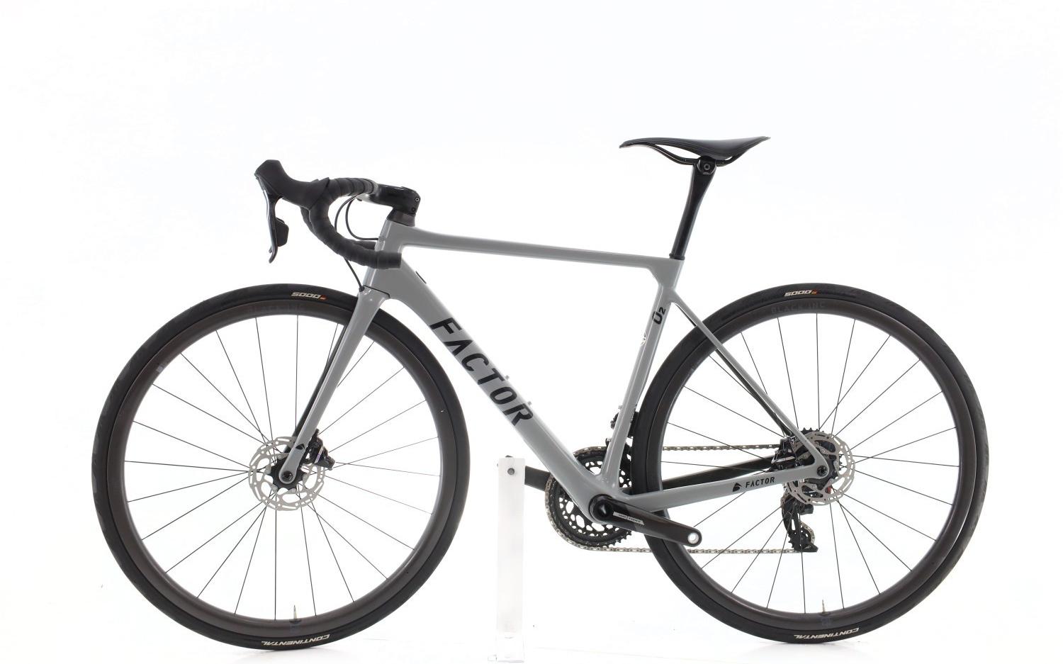 Bici da corsa Factor Zyclora ·  O2 AXS 12V, Usata, 2020, Barcelona