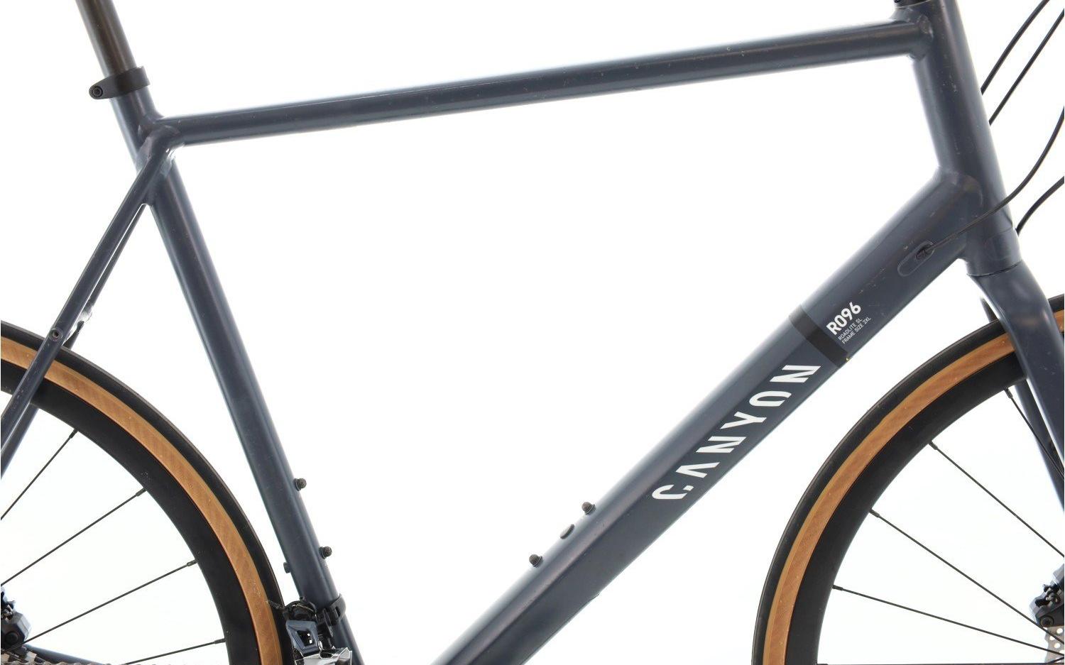 City Bike Canyon Zyclora ·  Roadlite SL 6, Usata, 2023, Barcelona