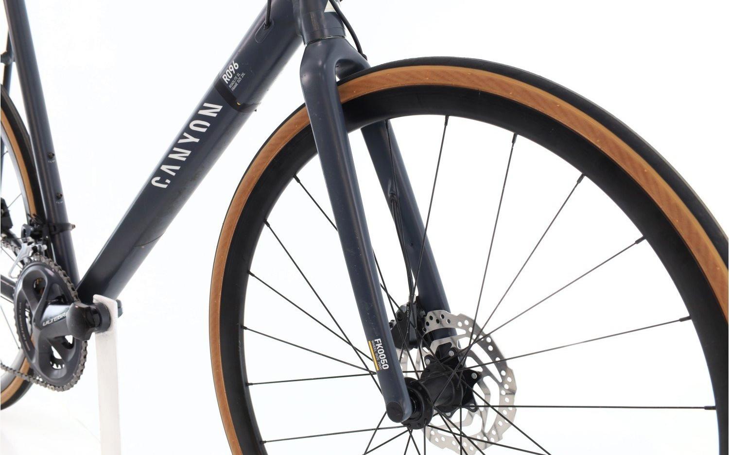 City Bike Canyon Zyclora ·  Roadlite SL 6, Usata, 2023, Barcelona