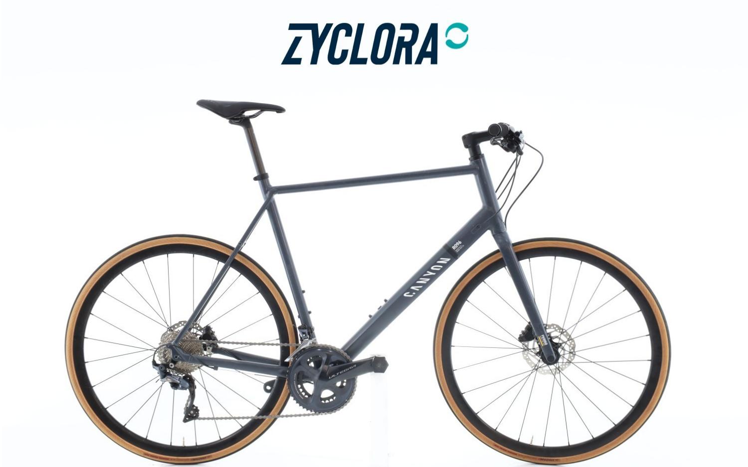 City Bike Canyon Zyclora ·  Roadlite SL 6, Usata, 2023, Barcelona