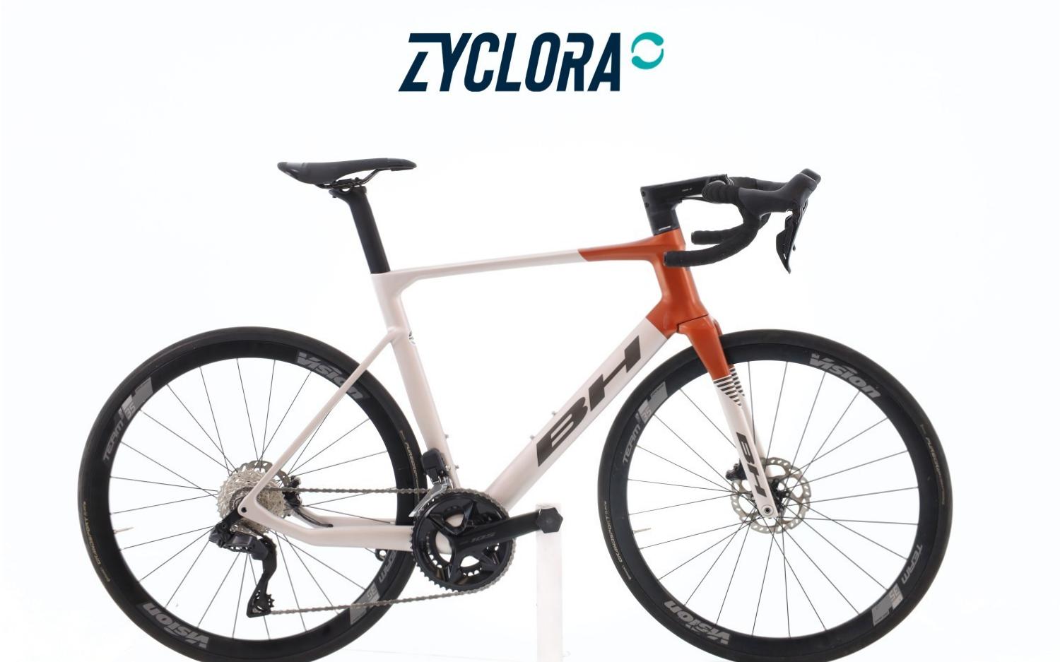 Bici da corsa BH Zyclora ·  RS1 4.0 Di2 12V, Usata, 2023, Barcelona
