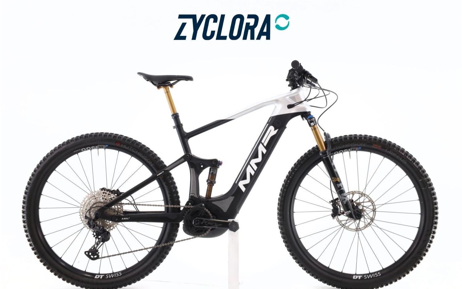 E-Bike MMR Zyclora ·  X-Bolt XT, Usata, 2022, Barcelona