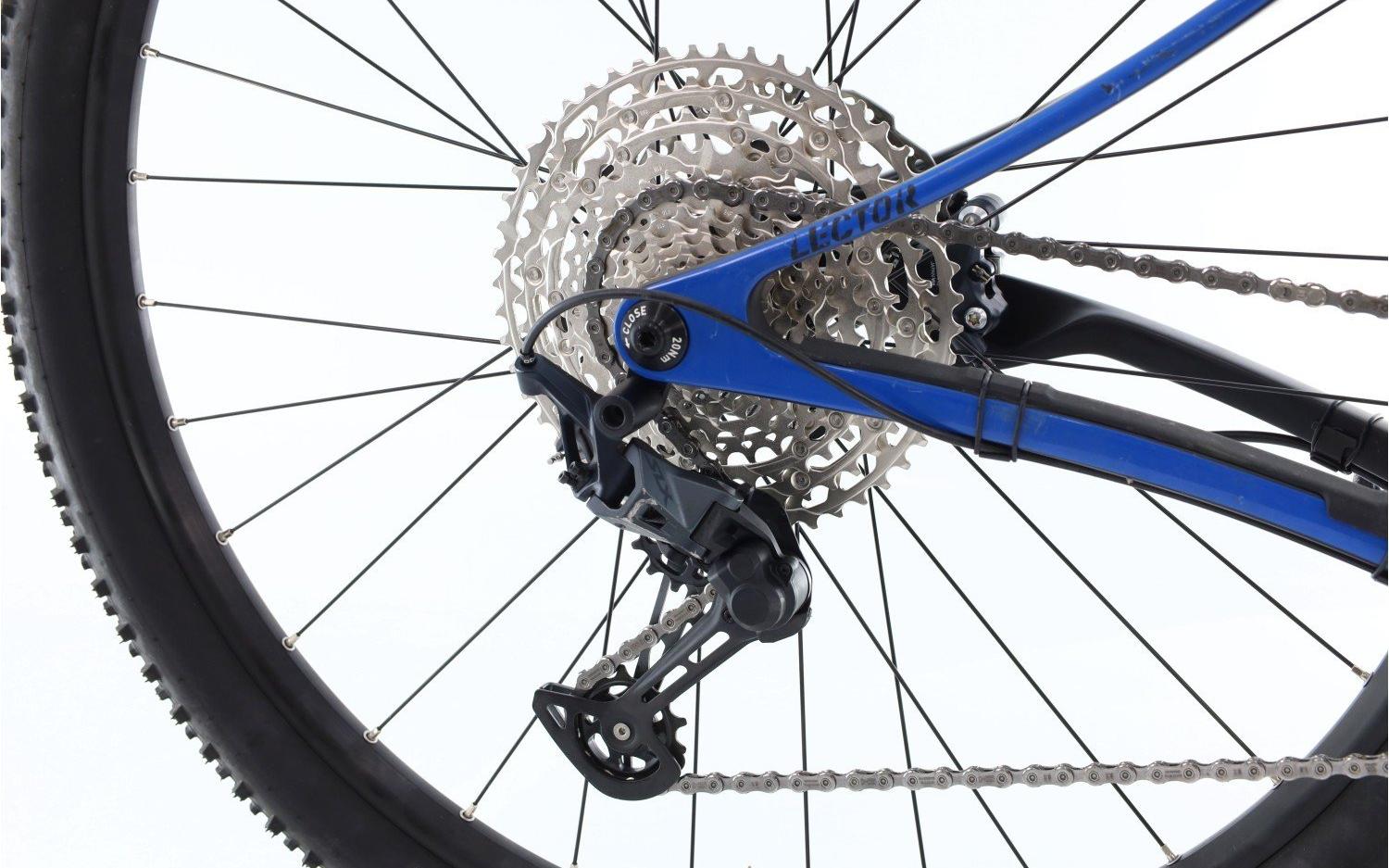 Mountain Bike Ghost Zyclora ·  Lector SF LC Essential, Usata, 2023, Barcelona