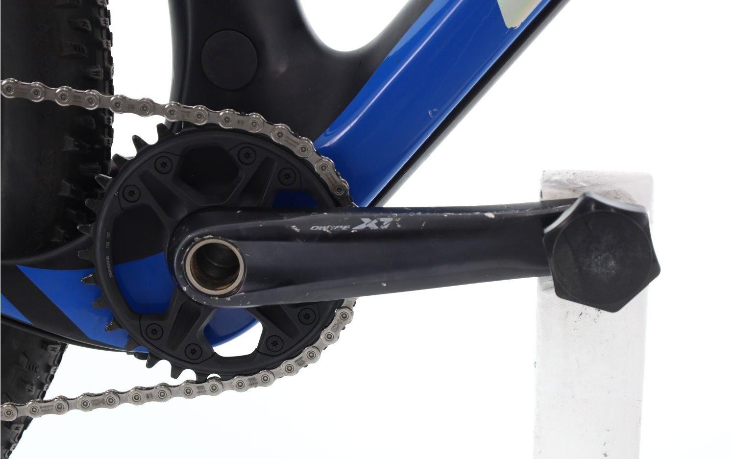 Mountain Bike Ghost Zyclora ·  Lector SF LC Essential, Usata, 2023, Barcelona