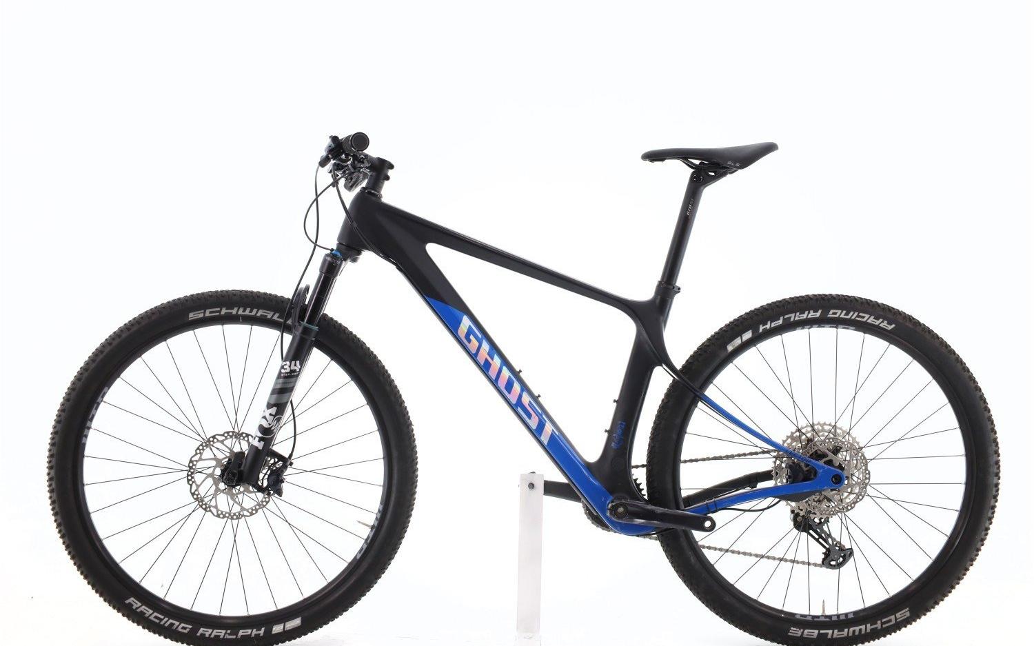 Mountain Bike Ghost Zyclora ·  Lector SF LC Essential, Usata, 2023, Barcelona
