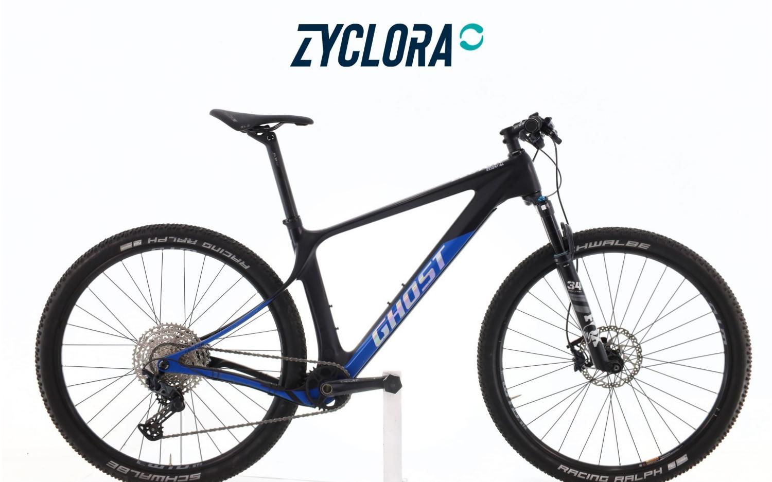 Mountain Bike Ghost Zyclora ·  Lector SF LC Essential, Usata, 2023, Barcelona