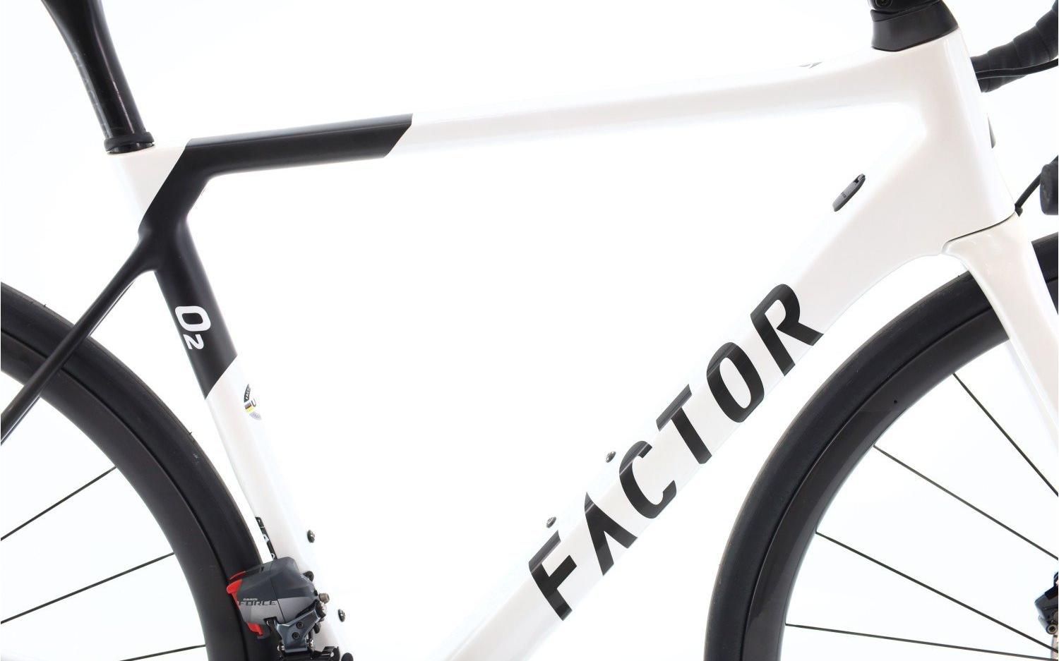 Bici da corsa Factor Zyclora ·  O2 AXS 12V, Usata, 2022, Barcelona