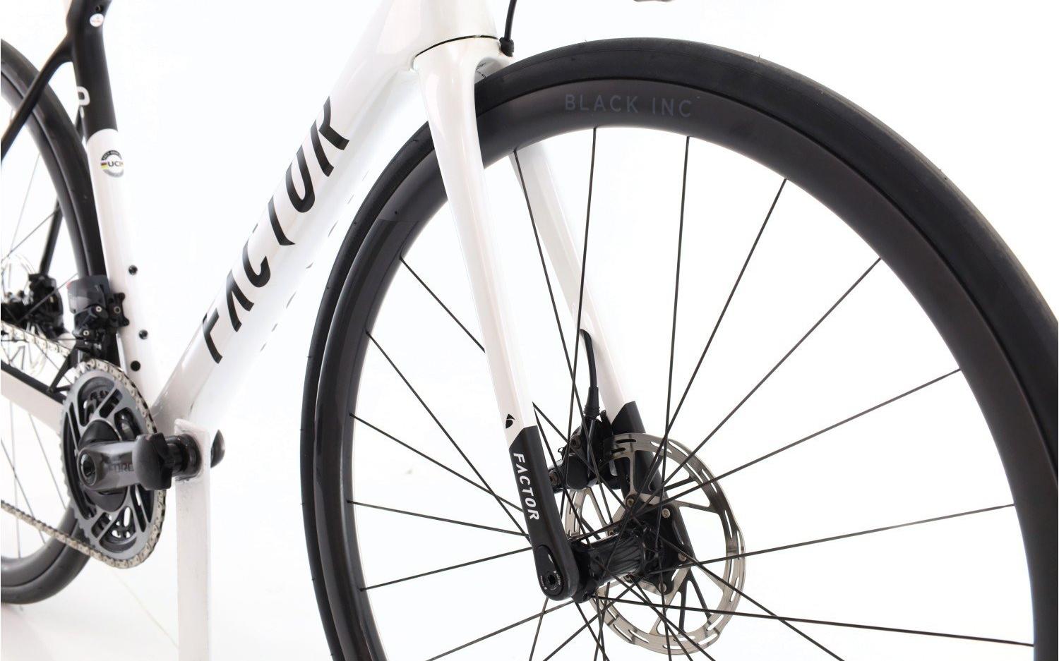 Bici da corsa Factor Zyclora ·  O2 AXS 12V, Usata, 2022, Barcelona