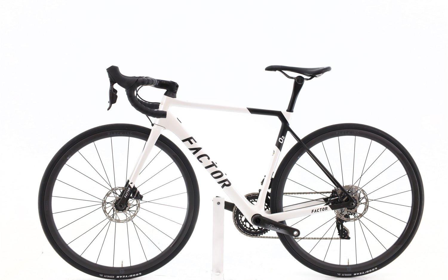 Bici da corsa Factor Zyclora ·  O2 AXS 12V, Usata, 2022, Barcelona