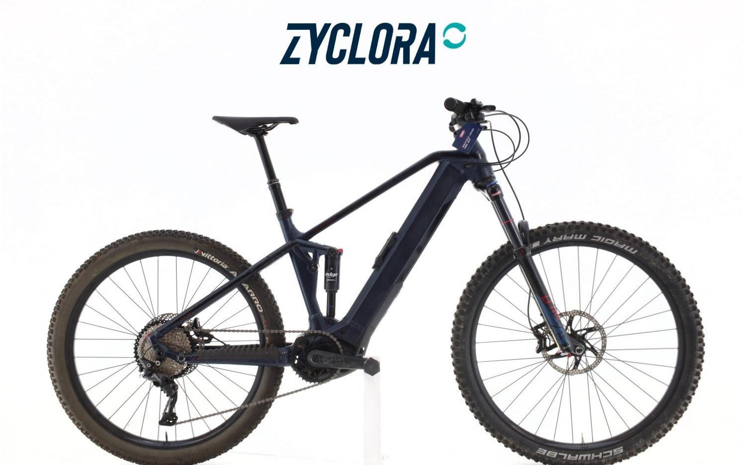 E-Bike Bulls Zyclora ·  Sonic Evo AM 1, Usata, 2023, Barcelona