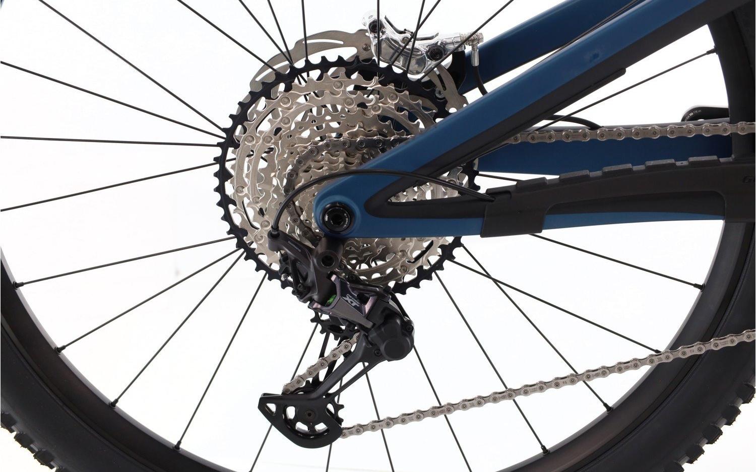 Mountain Bike Ghost Zyclora ·  Riot Trail CF/CF Fullparty XTT, Usata, 2024, Barcelona