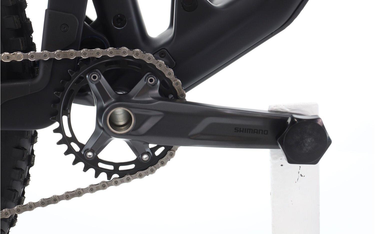 Mountain Bike Ghost Zyclora ·  Riot Trail CF/CF Fullparty XTT, Usata, 2024, Barcelona