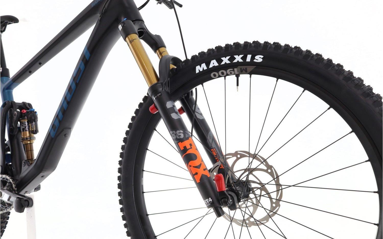 Mountain Bike Ghost Zyclora ·  Riot Trail CF/CF Fullparty XTT, Usata, 2024, Barcelona