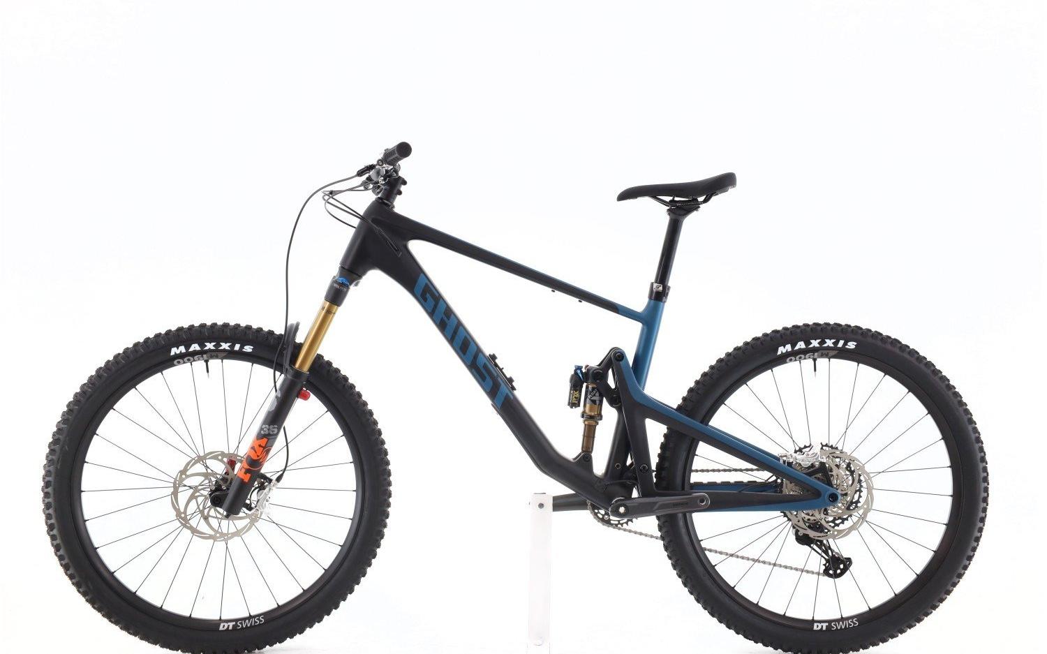 Mountain Bike Ghost Zyclora ·  Riot Trail CF/CF Fullparty XTT, Usata, 2024, Barcelona