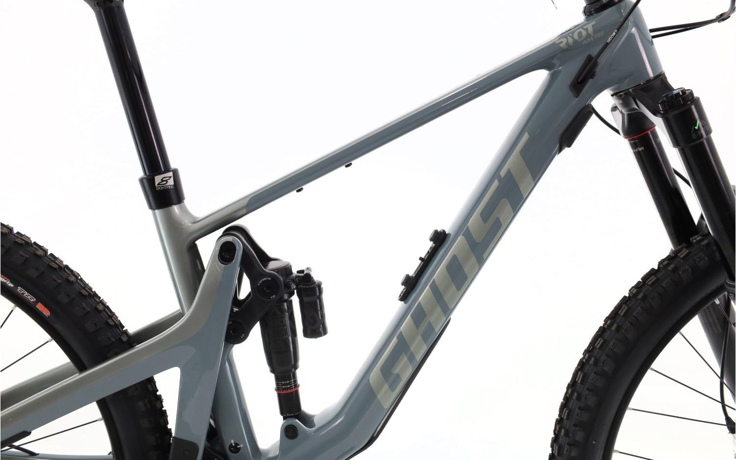 Mountain Bike Ghost Zyclora ·  Riot AM CF/CF Pro XT, Usata, 2024, Barcelona