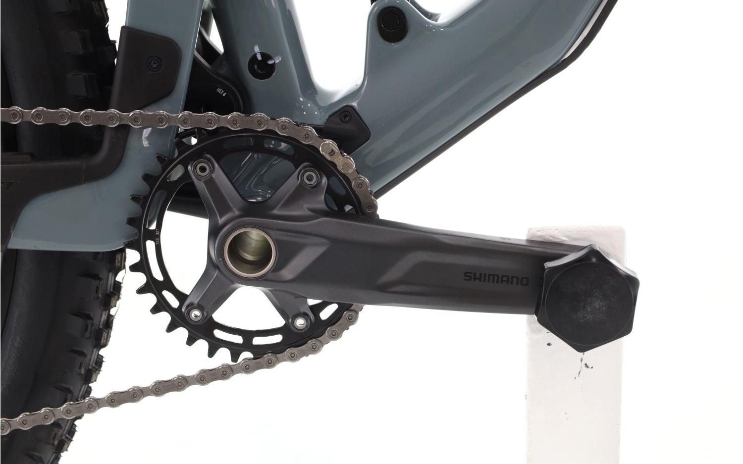 Mountain Bike Ghost Zyclora ·  Riot AM CF/CF Pro XT, Usata, 2024, Barcelona