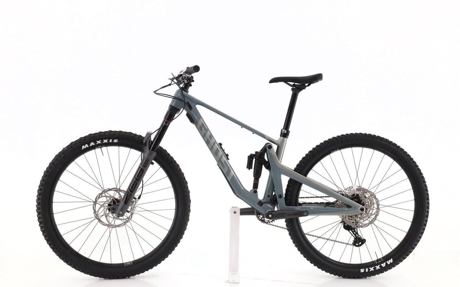 Mountain Bike Ghost Zyclora ·  Riot AM CF/CF Pro XT, Usata, 2024, Barcelona