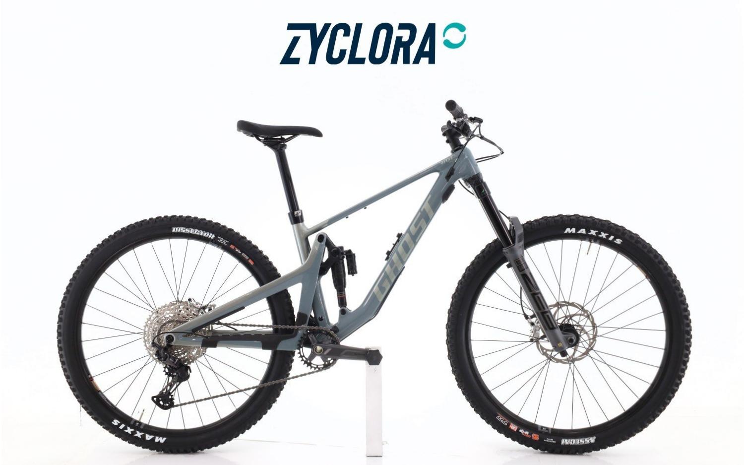 Mountain Bike Ghost Zyclora ·  Riot AM CF/CF Pro XT, Usata, 2024, Barcelona