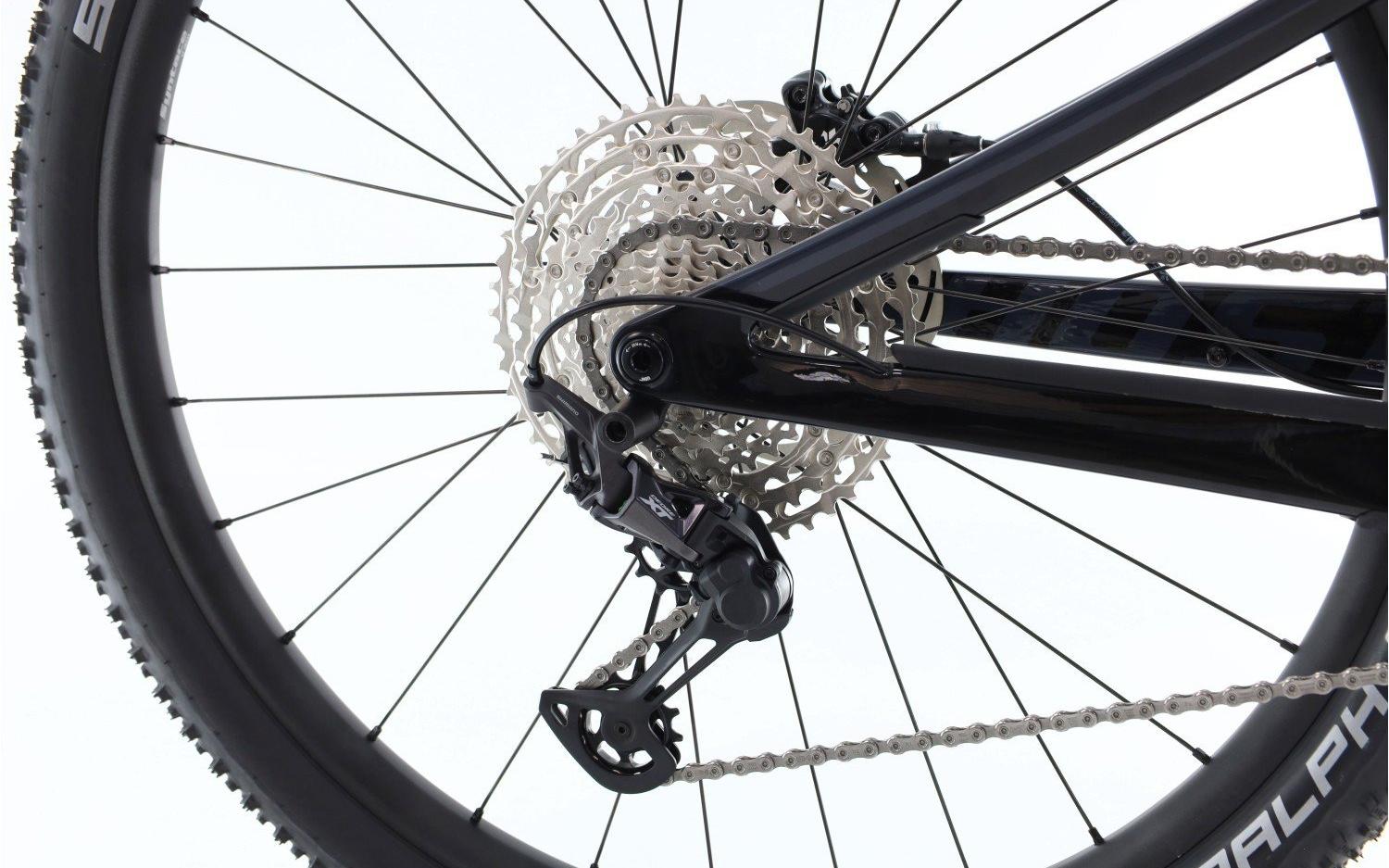 Mountain Bike Ghost Zyclora ·  Lector FS SF Essential XT, Usata, 2024, Barcelona