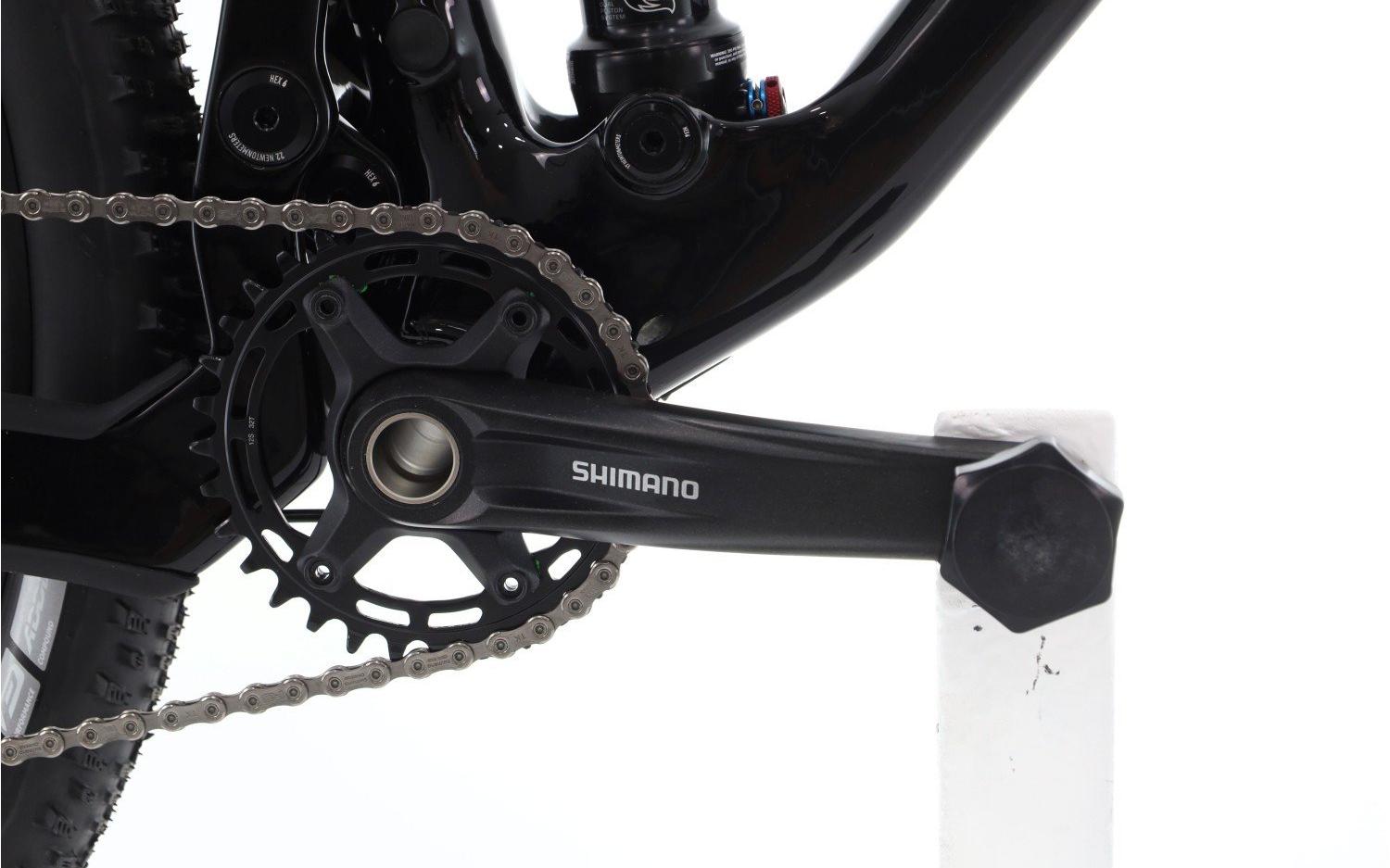 Mountain Bike Ghost Zyclora ·  Lector FS SF Essential XT, Usata, 2024, Barcelona