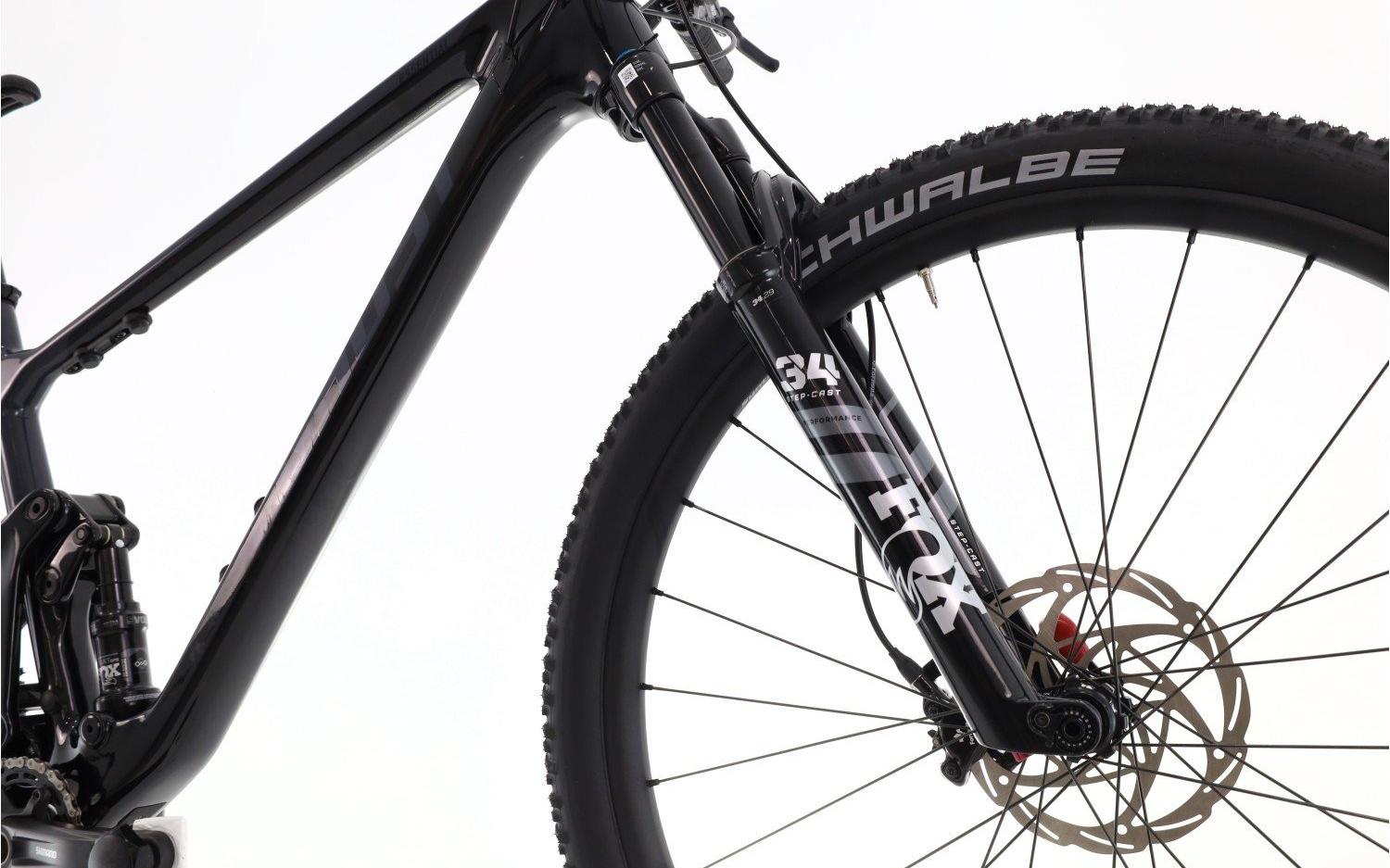 Mountain Bike Ghost Zyclora ·  Lector FS SF Essential XT, Usata, 2024, Barcelona