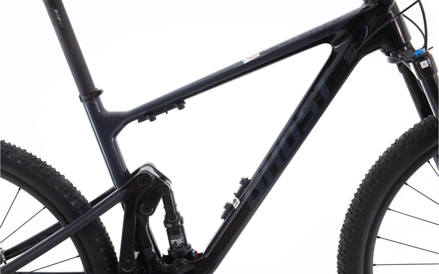 Mountain Bike Ghost Zyclora ·  Lector FS SF Essential XT, Usata, 2022, Barcelona