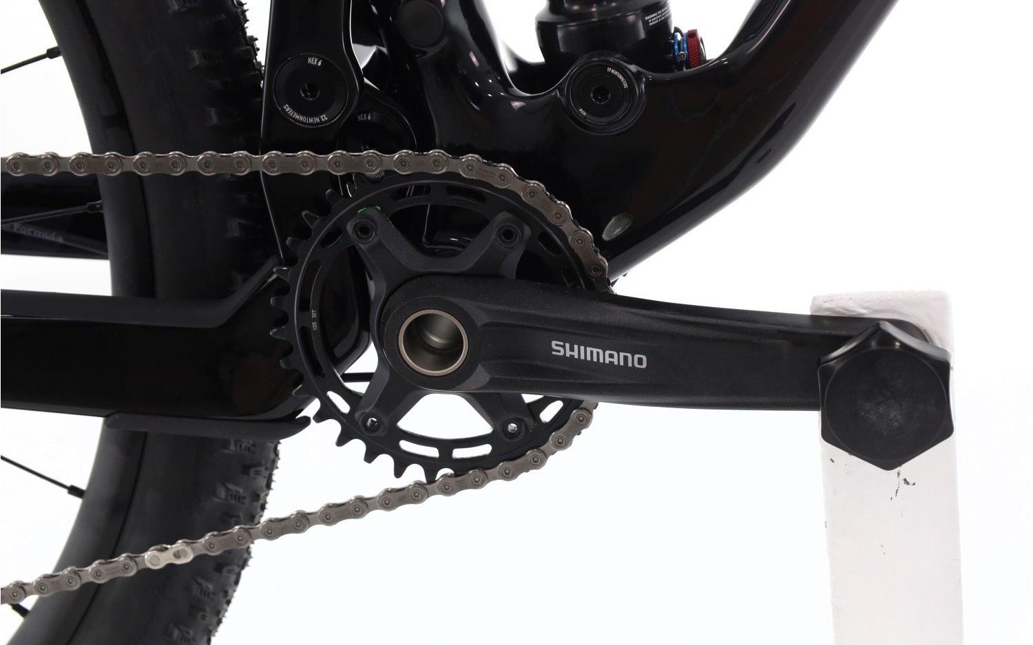 Mountain Bike Ghost Zyclora ·  Lector FS SF Essential XT, Usata, 2022, Barcelona