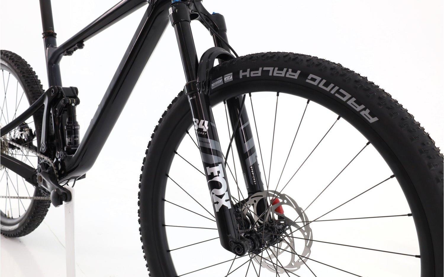 Mountain Bike Ghost Zyclora ·  Lector FS SF Essential XT, Usata, 2022, Barcelona