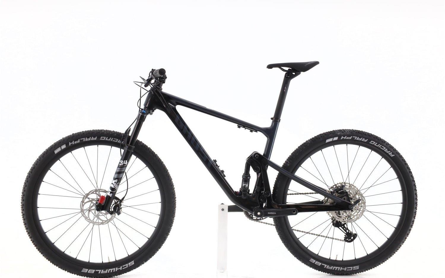Mountain Bike Ghost Zyclora ·  Lector FS SF Essential XT, Usata, 2022, Barcelona