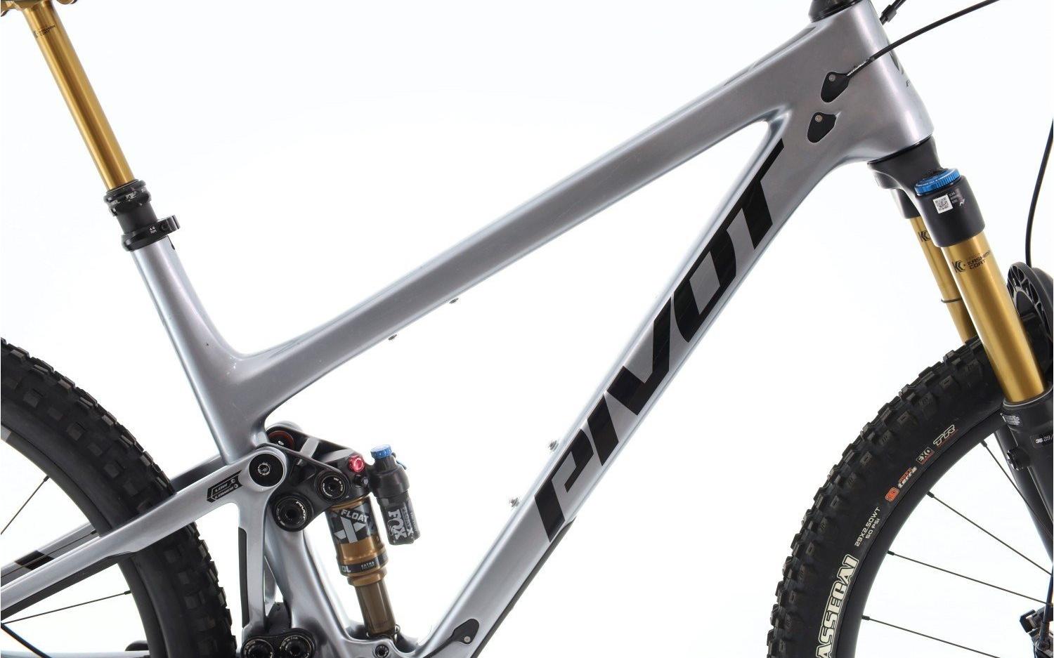 Mountain Bike False Zyclora · Pivot Trail 429 XTR, Usata, 2022, Barcelona