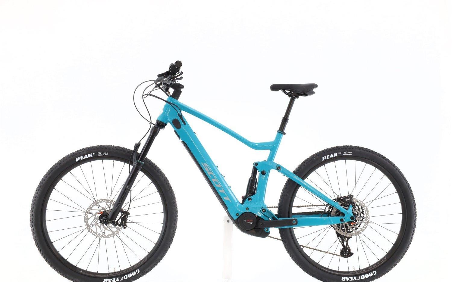 E-Bike Scott Zyclora ·  Strike eRide 940, Usata, 2023, Barcelona