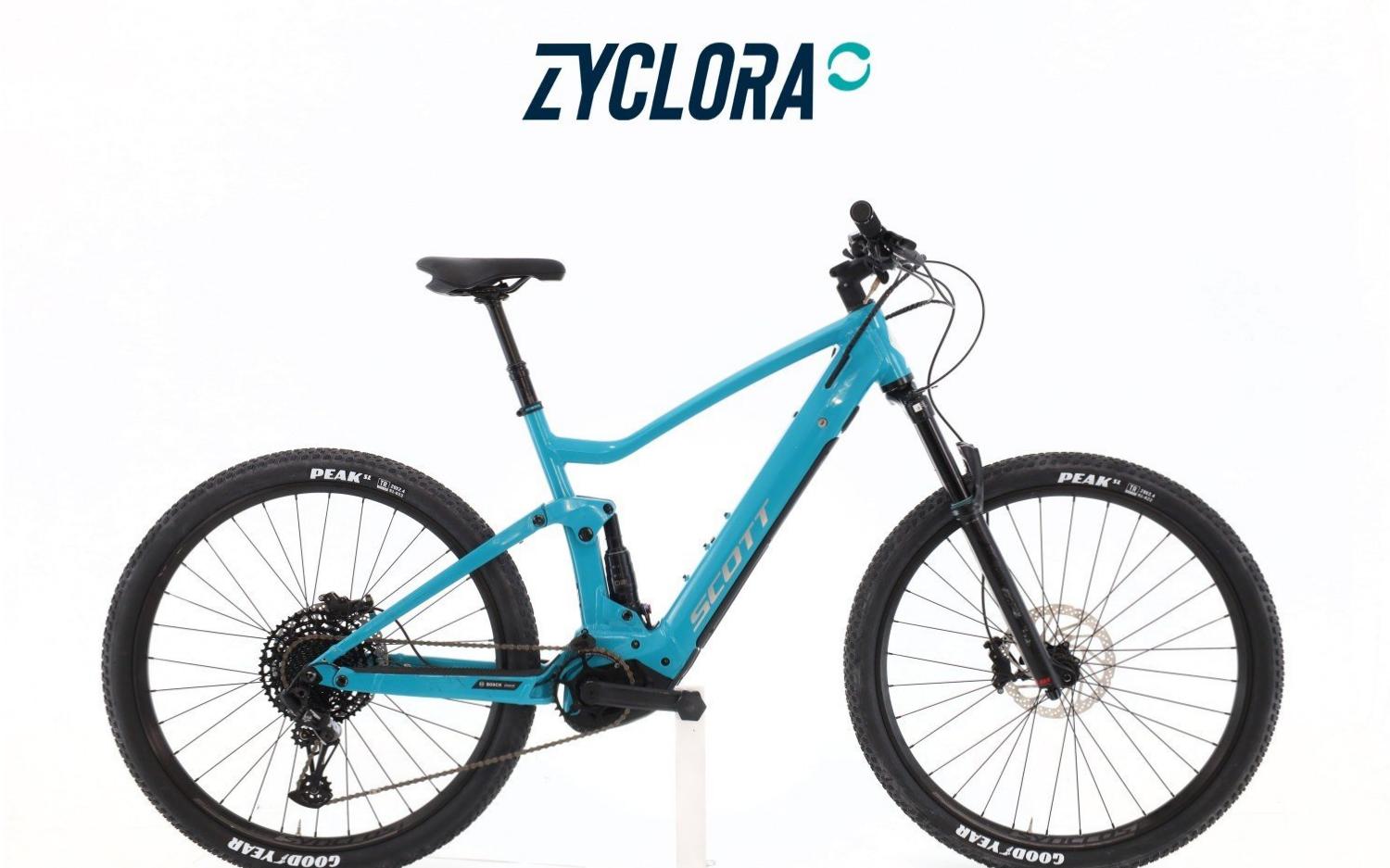 E-Bike Scott Zyclora ·  Strike eRide 940, Usata, 2023, Barcelona